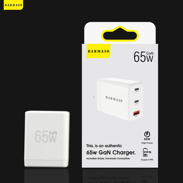 65W GaN Charger