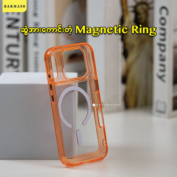 C108 AuraShell Case