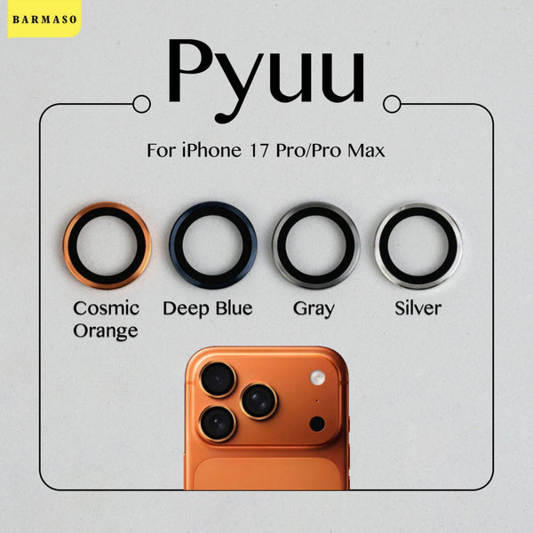 Pyuu Camera Glass