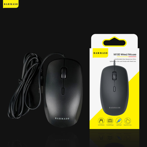 M100 Mouse (Wired)