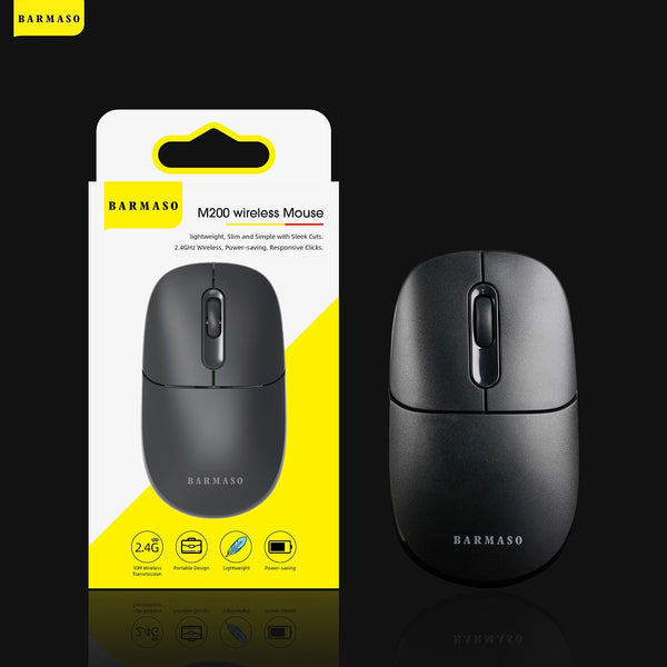 M200 Mouse (Wireless)