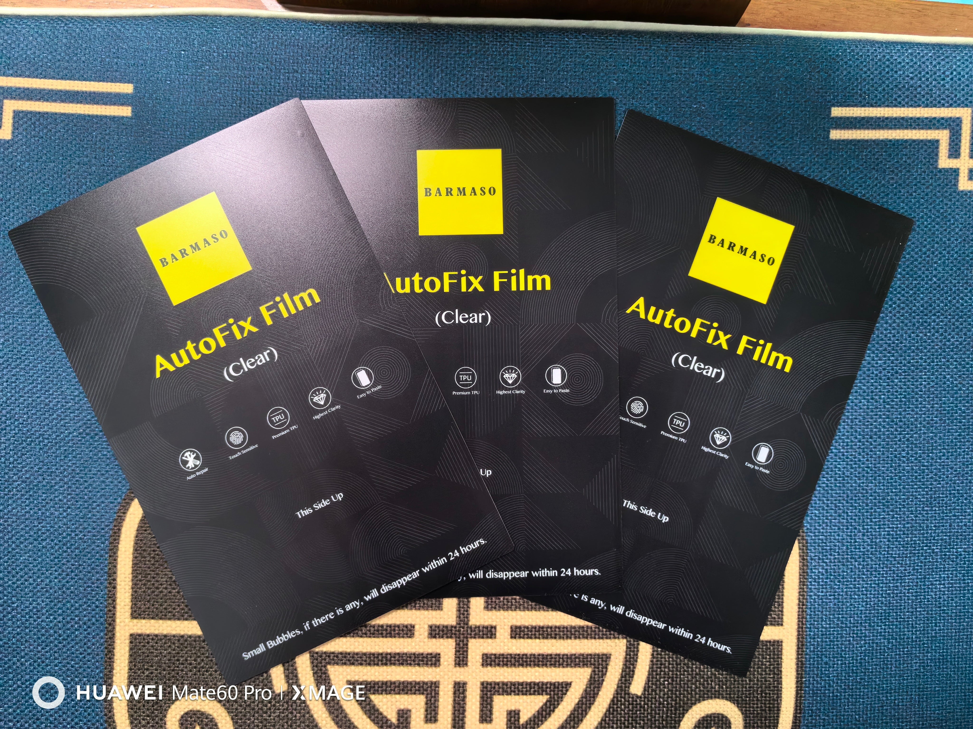 AutoFix Film – BARMASO
