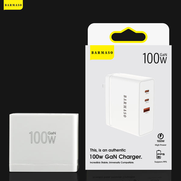 100W GaN Charger