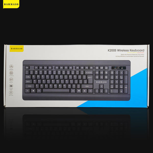 K200S Keyboard (Wireless)