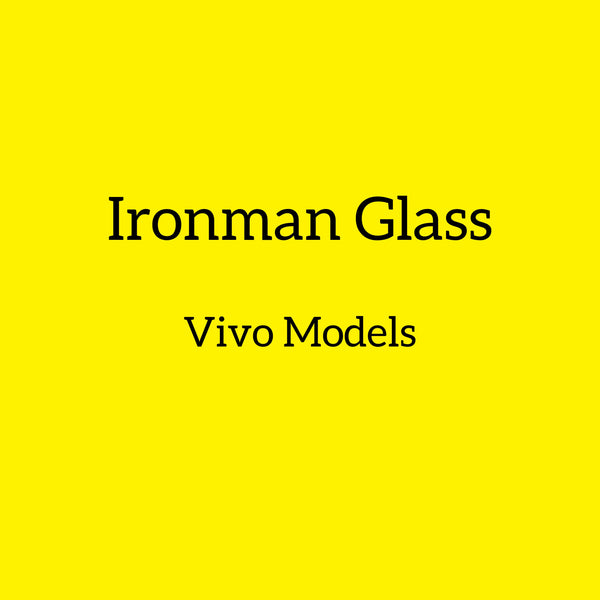 Ironman Glass for Vivo