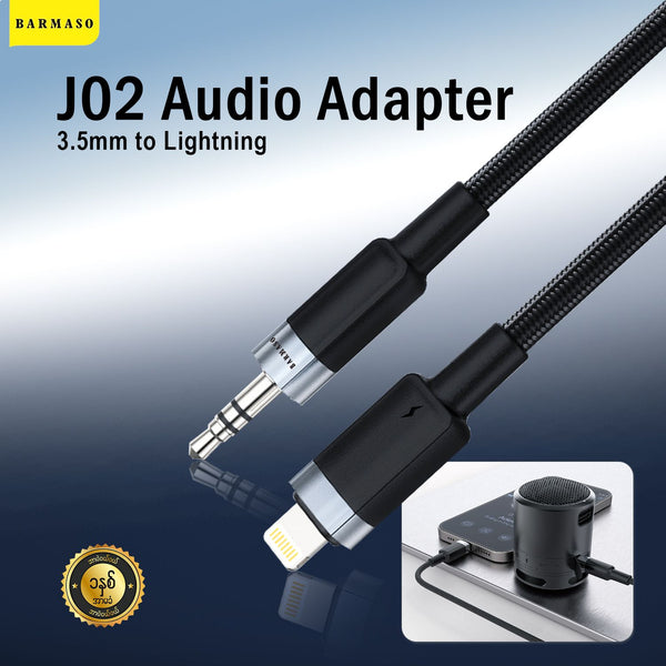 J02 Audio Adapter