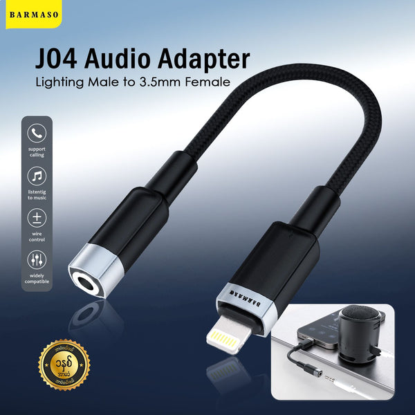 J04 Audio Adapter
