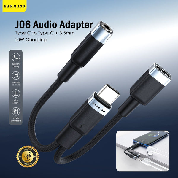 J06 Audio Adapter