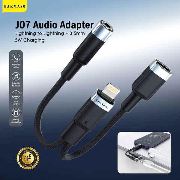 J07 Audio Adapter