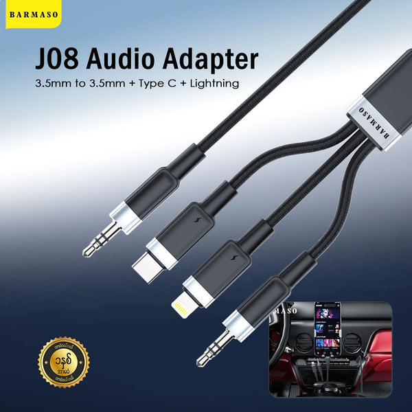 J08 Audio Adapter