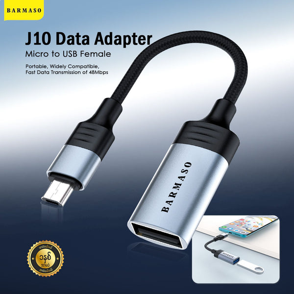 J10 Data Adapter