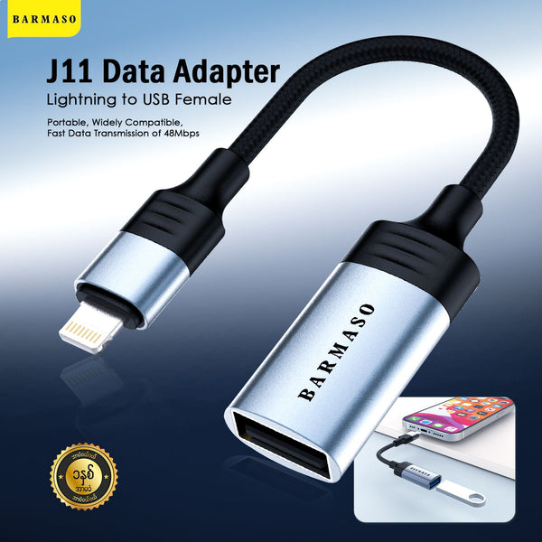 J11 Data Adapter