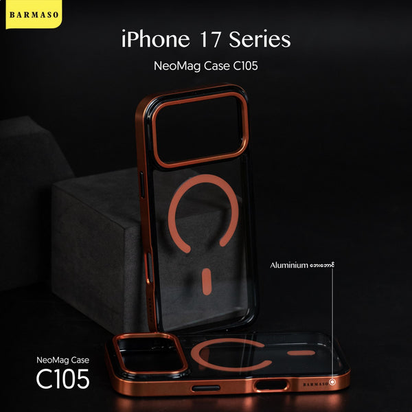 C105 NeoMag Case