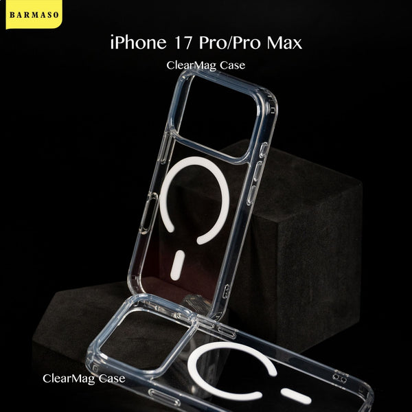 C106 ClearMag Case